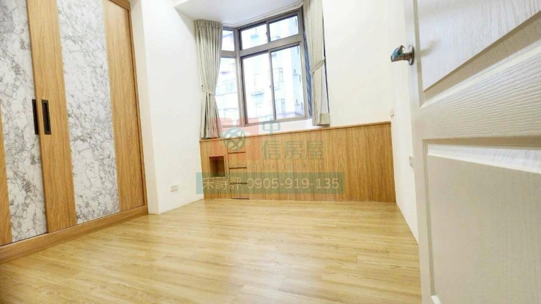 🏡龍安商圈｜全新裝潢挑高3房出租｜傢俱電可補可寵✨（第8張）