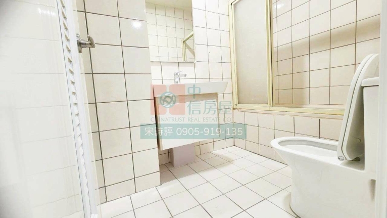 🏡龍安商圈｜全新裝潢挑高3房出租｜傢俱電可補可寵✨（第3張）