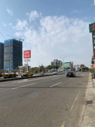 水湳經貿正中清路上大毅中清1-2樓金店面（第14張）