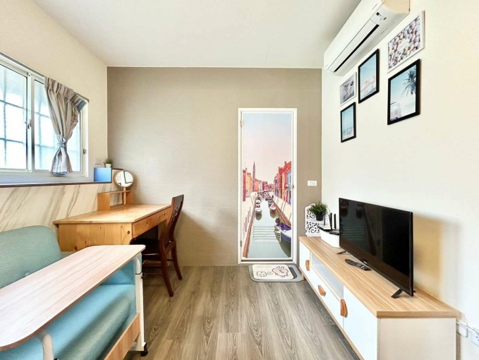 74快速道路✔採光好✨可短租✔租補（第1張）