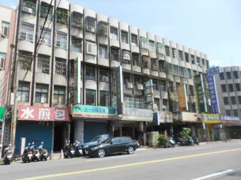 免仲介費 近桃園醫院公寓5樓裝潢網路新套房出租（第11張）