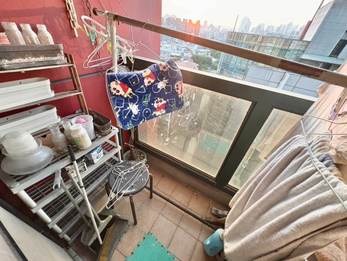 💖可代收包裹✨電梯🏠台水電✔️汽車位可租💖短租可談 - Image 6