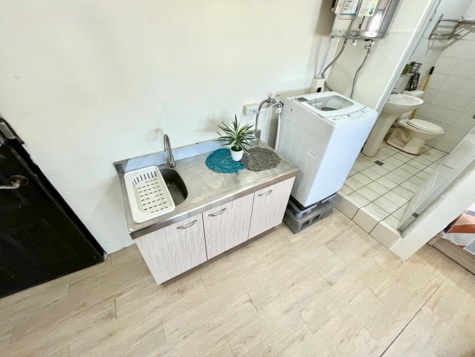 🔥龍井可寵套房🔥陽台獨洗🔥可租補🔥飲水機子母車（第13張）