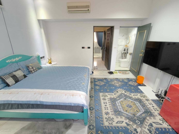 七期林酒店💎可租汽車位✨台水台電✅超美裝潢（第6張）