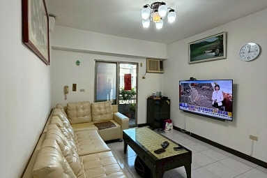 兆基社會住宅🏡可租補永華市政中心3房精緻美裝潢直接入住（第1張）