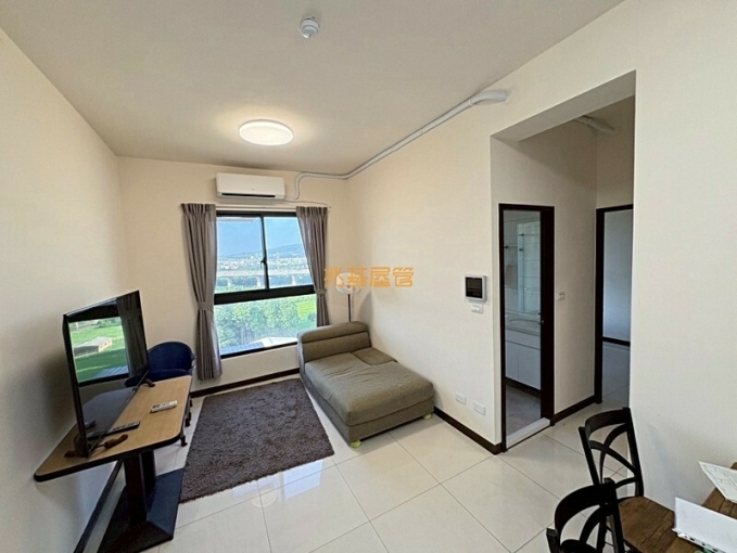 兆基社會住宅🏡鄰近新烏日高鐵-採光佳（第1張）