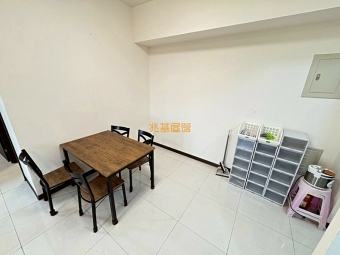 兆基社會住宅🏡鄰近新烏日高鐵-採光佳（第4張）