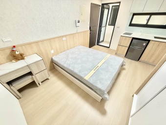 高級裝潢✨可貓✨可租補✨流理台✨陽台獨洗✨近捷運站（第1張）