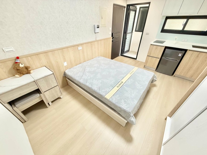 高級裝潢✨可貓✨可租補✨流理台✨陽台獨洗✨近捷運站（第1張）