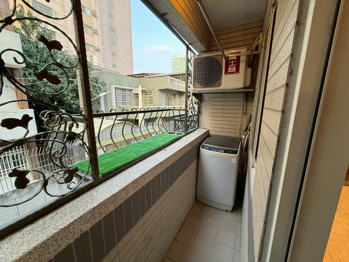 正一房一廳⭐陽台獨洗⭐乾溼分離⭐子母車⭐可租補（第10張）