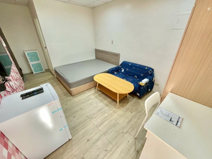 🔥北區陽台獨洗🔥可雙租補🔥飲水機子母車🔥近一中街體大（第7張）