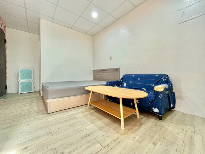 🔥北區陽台獨洗🔥可雙租補🔥飲水機子母車🔥近一中街體大（第4張）