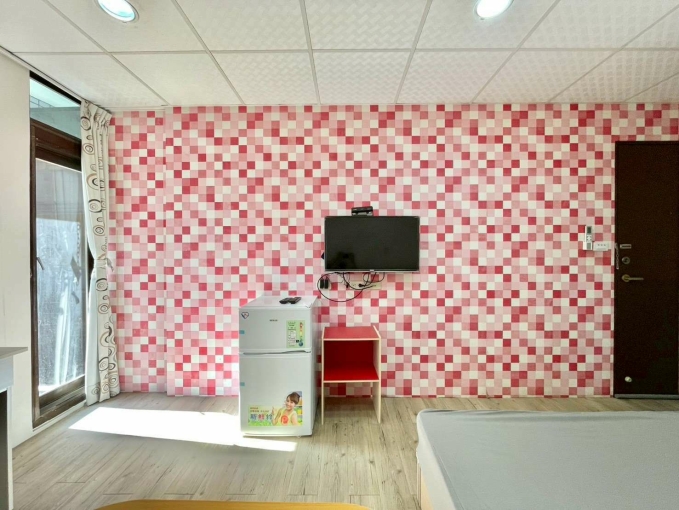 🔥北區陽台獨洗🔥可雙租補🔥飲水機子母車🔥近一中街體大（第10張）