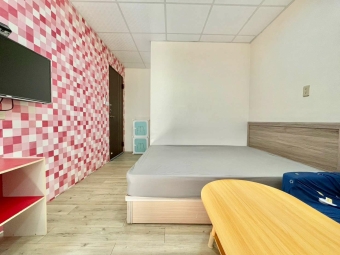 🔥北區陽台獨洗🔥可雙租補🔥飲水機子母車🔥近一中街體大（第6張）