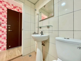 🔥北區陽台獨洗🔥可雙租補🔥飲水機子母車🔥近一中街體大（第8張）