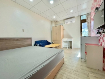 🔥北區陽台獨洗🔥可雙租補🔥飲水機子母車🔥近一中街體大（第1張）