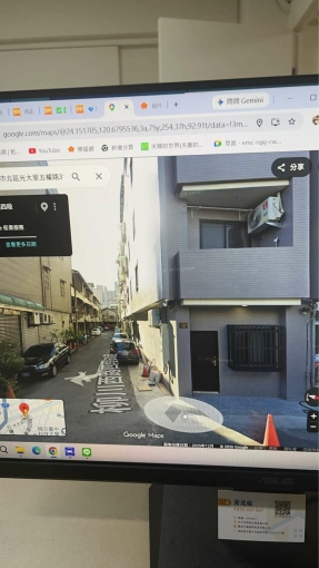 💜法國南部風格💜豪氣兩房💜寵物友善💜可雙租補(第15張)