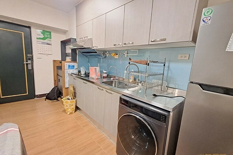 兆基社會住宅🏡永泰路免仲可寵可租補套房(第4張)
