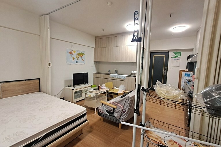兆基社會住宅🏡永泰路免仲可寵可租補套房(第3張)