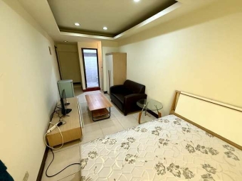 💞大象租屋💞近SOGO.威尼斯影城旁.漂亮網路大套房.附傢俱.家電.有陽台（第2張）