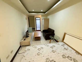 💞大象租屋💞近SOGO.威尼斯影城旁.漂亮網路大套房.附傢俱.家電.有陽台（第3張）