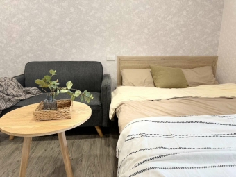 租金首月半價🍀電梯🍀子母車🍀管理員🍀近逢甲、僑光（第2張）