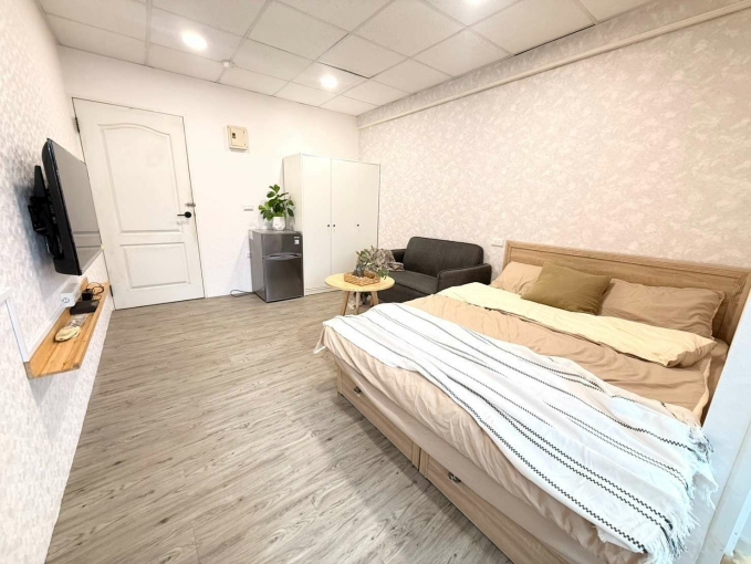 租金首月半價🍀電梯🍀子母車🍀管理員🍀近逢甲、僑光（第4張）