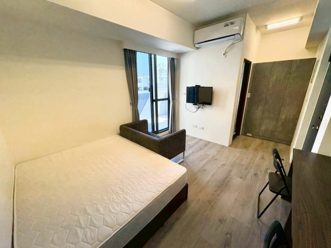 ✨電梯套房💕可租補💕大陽台獨洗曬💎子母車❤️好停車🦋近太原車站（第2張）