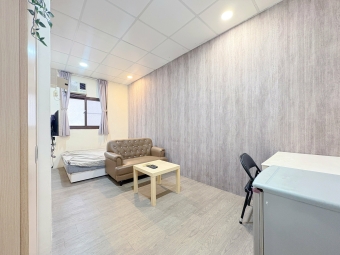 近中原｜限養貓🐱｜租補🉑｜垃圾代收｜小套房（第1張）