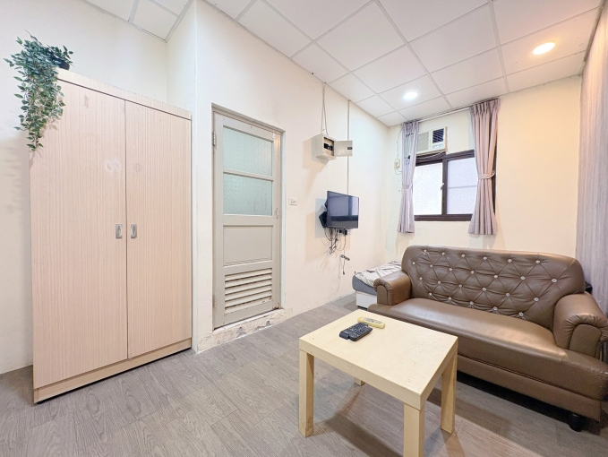 近中原｜限養貓🐱｜租補🉑｜垃圾代收｜小套房（第2張）