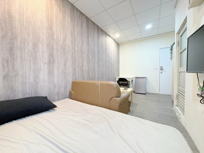 近中原｜限養貓🐱｜租補🉑｜垃圾代收｜小套房（第3張）