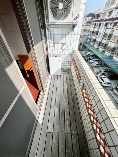 🔥南屯可貓大間🔥陽台獨洗🔥可雙租補🔥飲水機子母車（第2張）