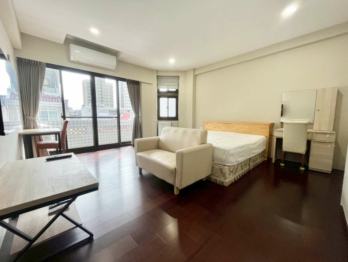 🔥南屯可貓大間🔥陽台獨洗🔥可雙租補🔥飲水機子母車（第1張）