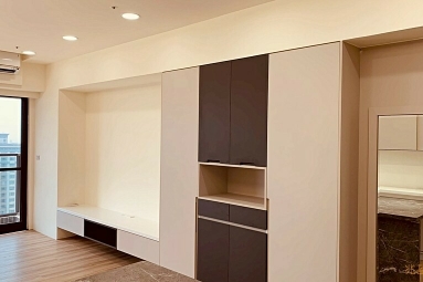兆基社會住宅🏠Benson可租補新品苑高樓景觀3改2裝潢美（第3張）