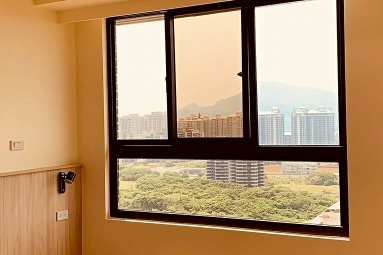 兆基社會住宅🏠Benson可租補新品苑高樓景觀3改2裝潢美（第4張）
