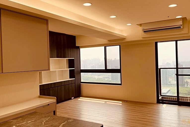 兆基社會住宅🏠Benson可租補新品苑高樓景觀3改2裝潢美（第1張）