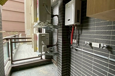 兆基社會住宅🏠【極稀有正1房1廳】獨立隔間附機車位（第9張）