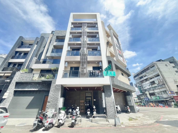 💖質感社區✨電梯🏠流理臺✔️陽台獨洗💖 - Image 1