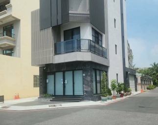 公園三角窗店面（第1張）