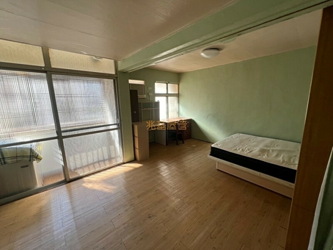 兆基社會住宅🏡大里小資套房獨洗曬🏠可租補（第1張）