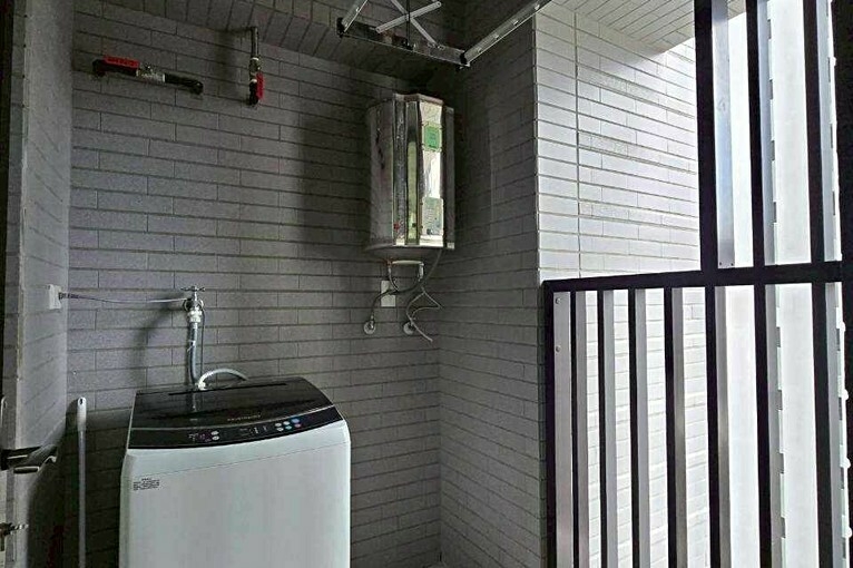 兆基社會住宅🏠安平優質電梯大樓9F/可租補/可貓（第7張）