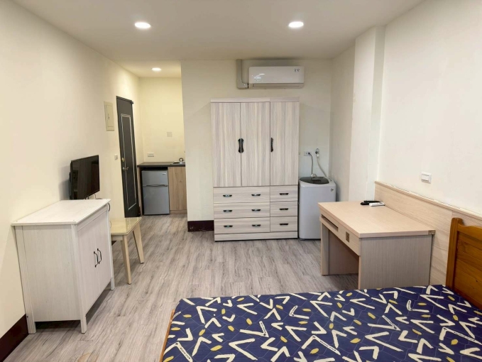 祐✨精緻大間套房✨子母車✨獨洗共曬✨機車位✨可租補報稅（第2張）