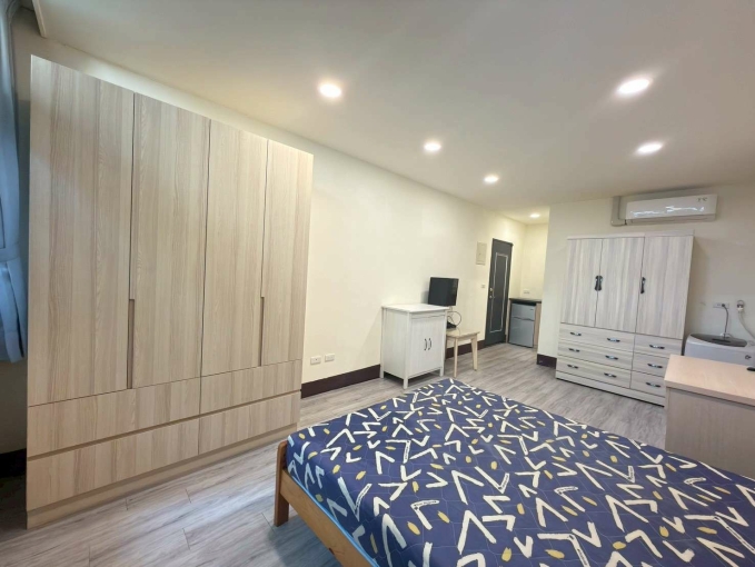 祐✨精緻大間套房✨子母車✨獨洗共曬✨機車位✨可租補報稅（第3張）