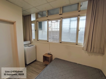 內壢火車站｜元智日月光｜電梯｜獨洗曬｜補助｜垃圾代收（第3張）