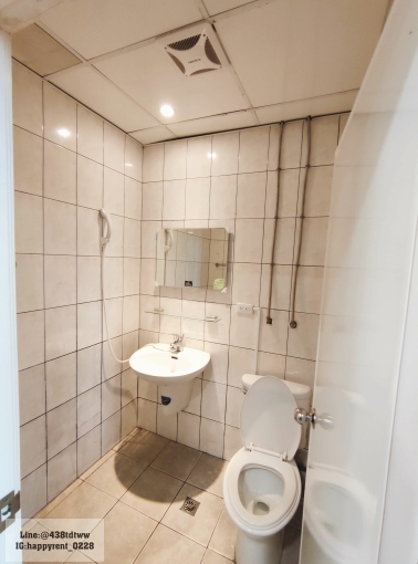 內壢火車站｜元智日月光｜電梯｜獨洗曬｜補助｜垃圾代收（第4張）