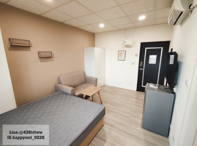 內壢火車站｜元智日月光｜電梯｜獨洗曬｜補助｜垃圾代收（第2張）