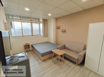 內壢火車站｜元智日月光｜電梯｜獨洗曬｜補助｜垃圾代收（第1張）