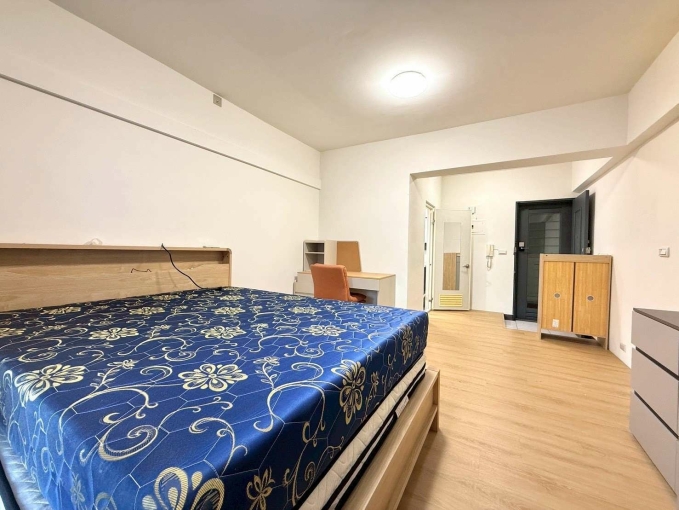 🔥西區台水台電🔥可雙租補🔥電梯套房🔥走路中教大 - Image 4