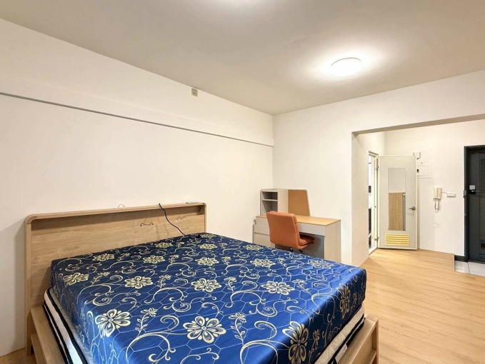 🔥西區台水台電🔥可雙租補🔥電梯套房🔥走路中教大 - Image 6