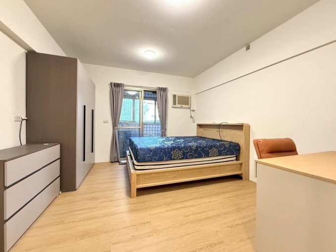 🔥西區台水台電🔥可雙租補🔥電梯套房🔥走路中教大 - Image 7